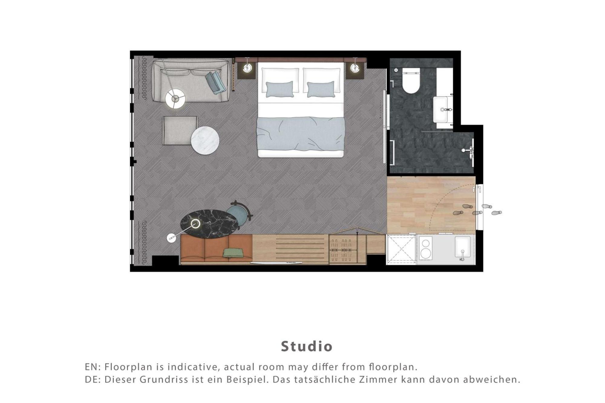 Adina Apartment Hotel München Eksteriør bilde