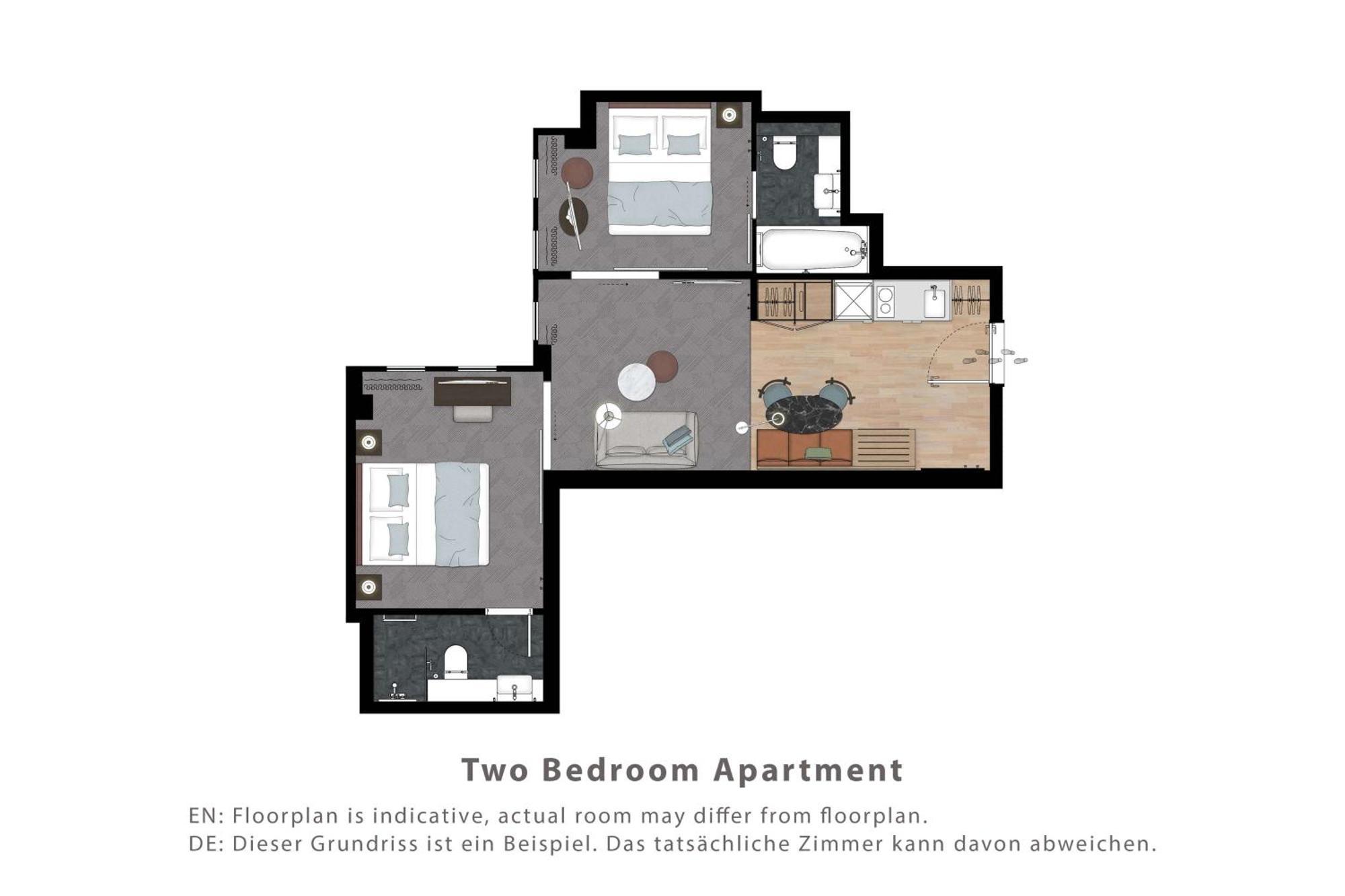 Adina Apartment Hotel München Eksteriør bilde
