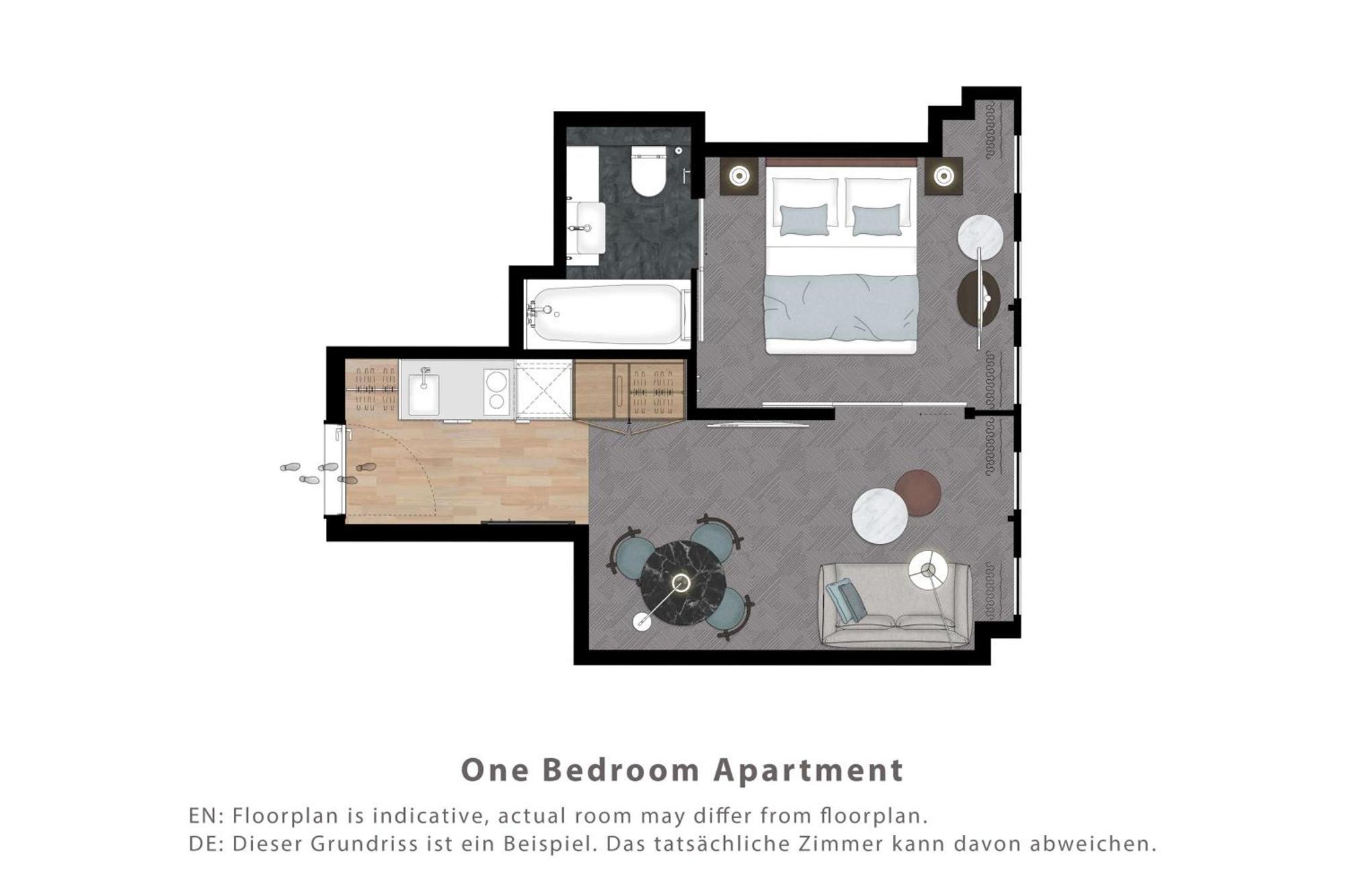 Adina Apartment Hotel München Eksteriør bilde